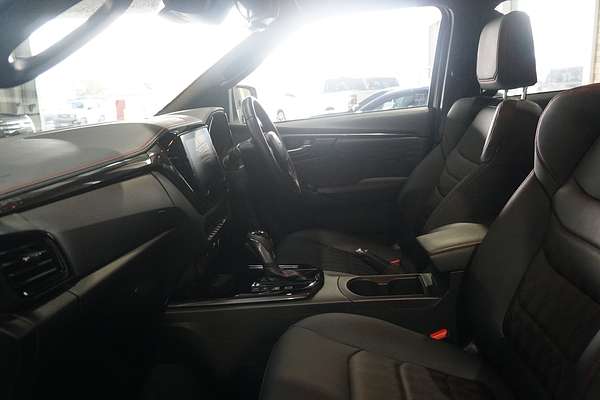 2024 Isuzu D-MAX X-TERRAIN 4X4