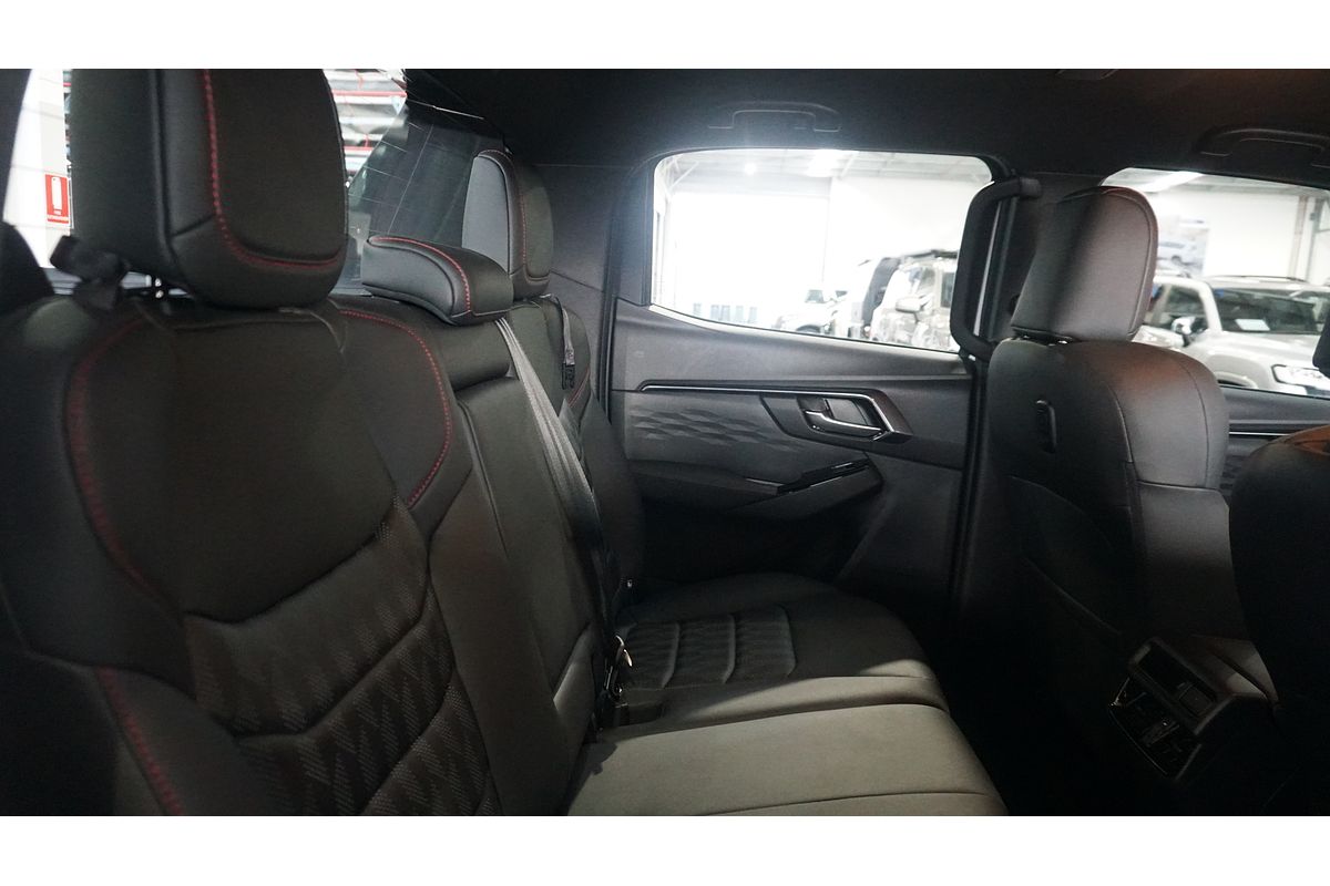 2024 Isuzu D-MAX X-TERRAIN 4X4