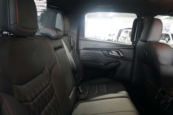 2024 Isuzu D-MAX X-TERRAIN 4X4