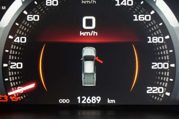 2024 Isuzu D-MAX X-TERRAIN 4X4