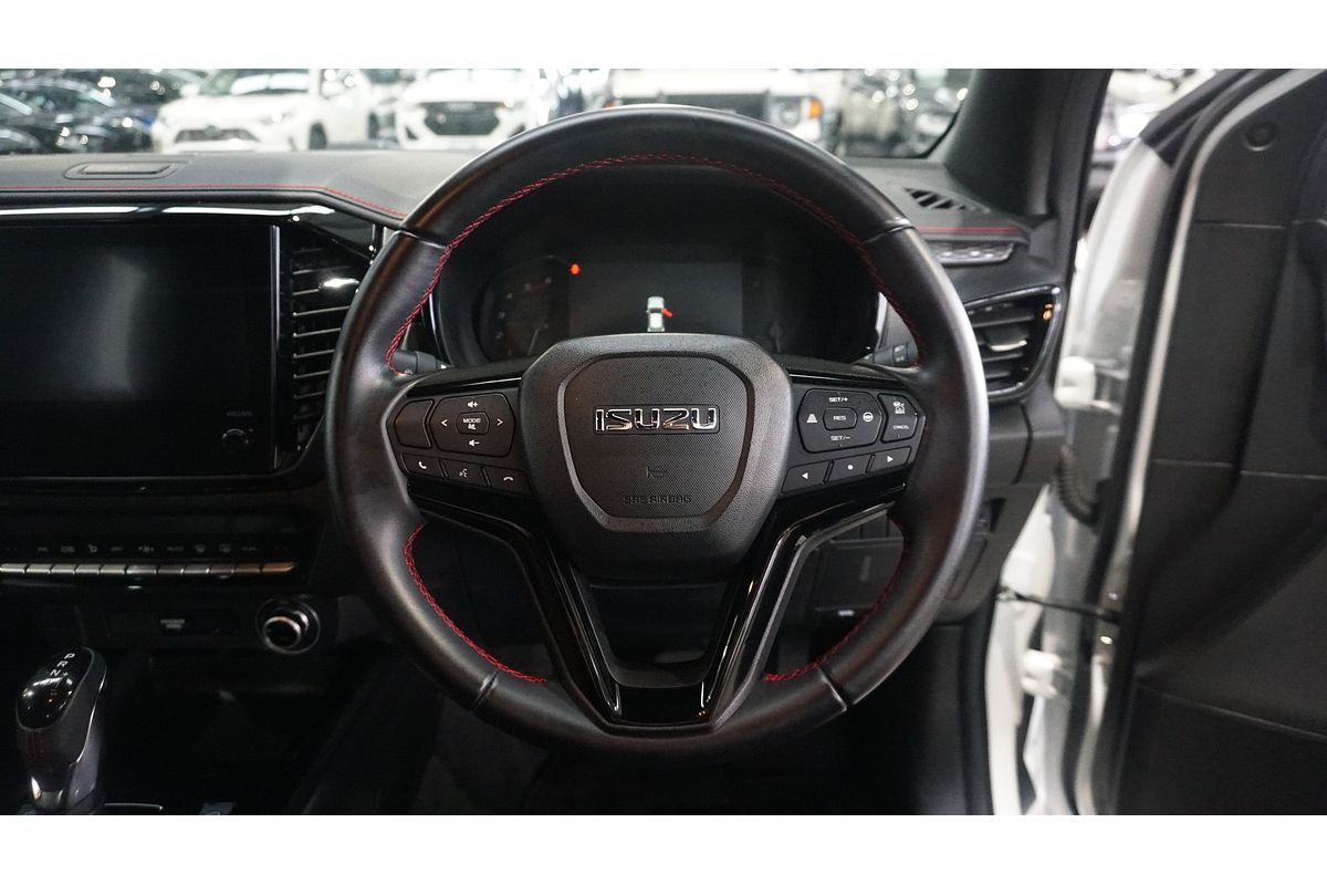 2024 Isuzu D-MAX X-TERRAIN 4X4