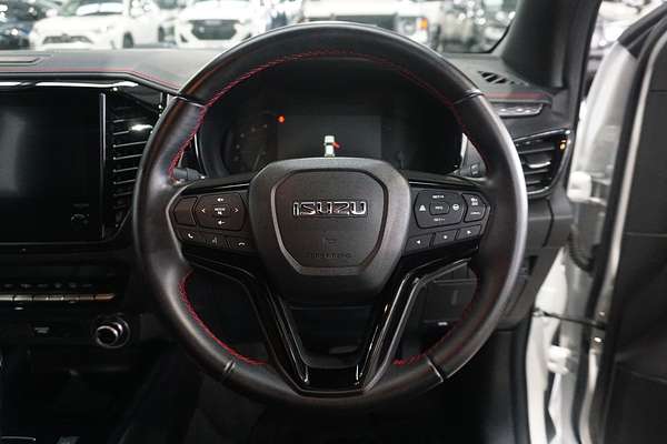 2024 Isuzu D-MAX X-TERRAIN 4X4