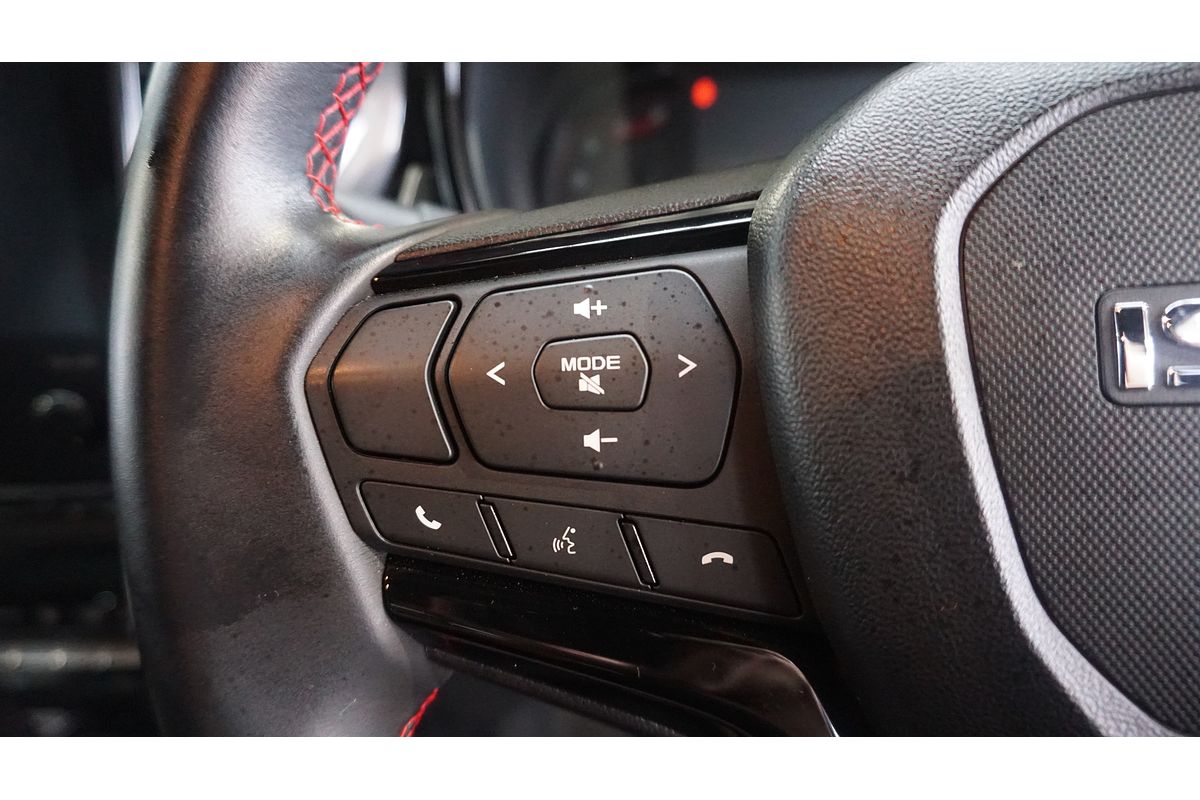 2024 Isuzu D-MAX X-TERRAIN 4X4