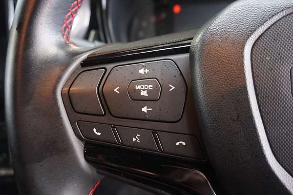 2024 Isuzu D-MAX X-TERRAIN 4X4