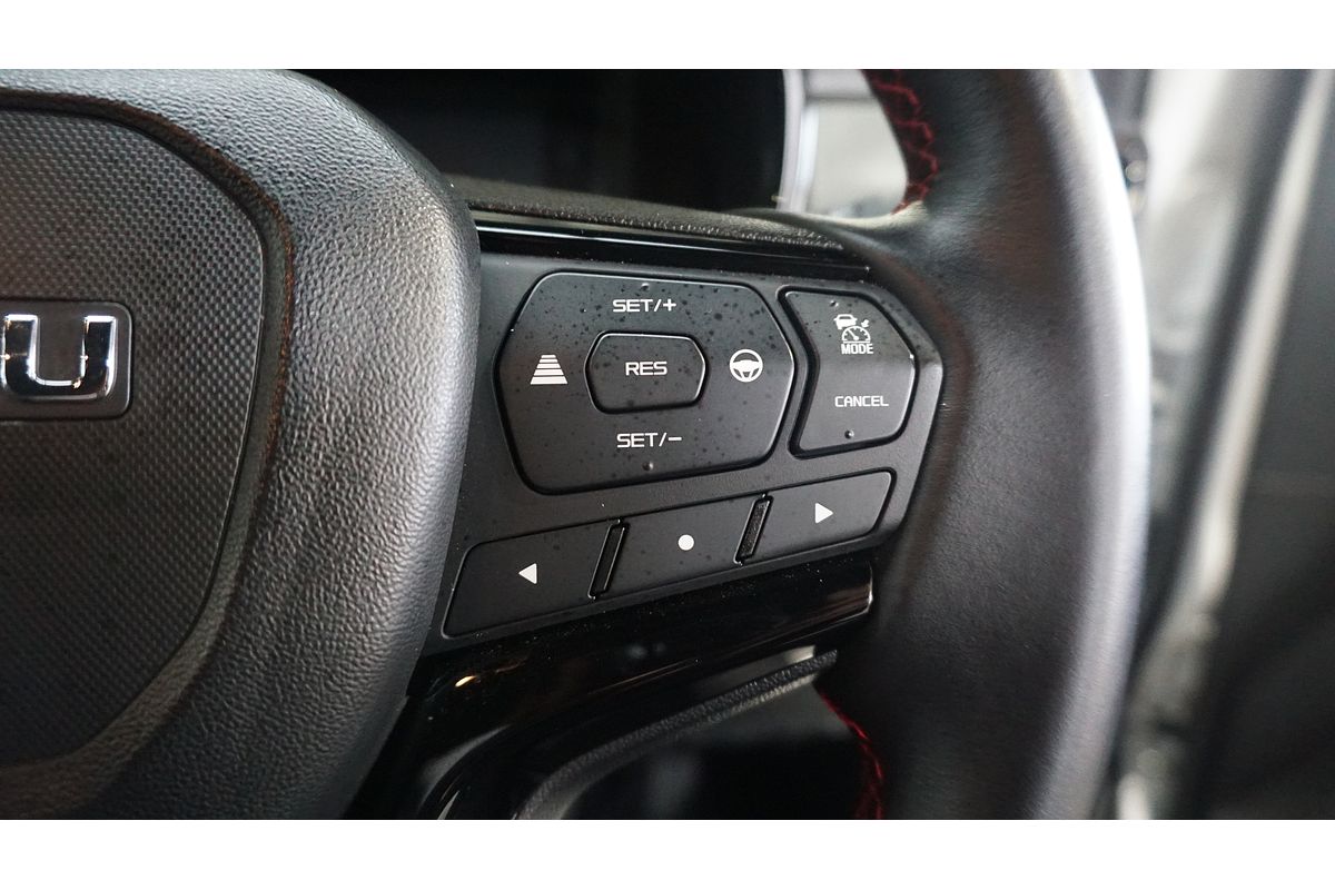 2024 Isuzu D-MAX X-TERRAIN 4X4
