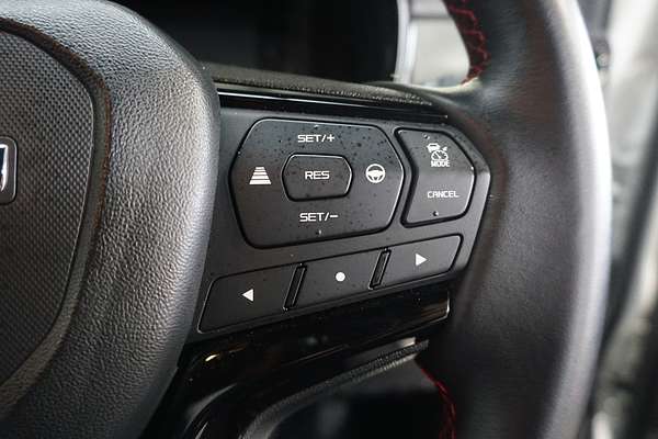 2024 Isuzu D-MAX X-TERRAIN 4X4