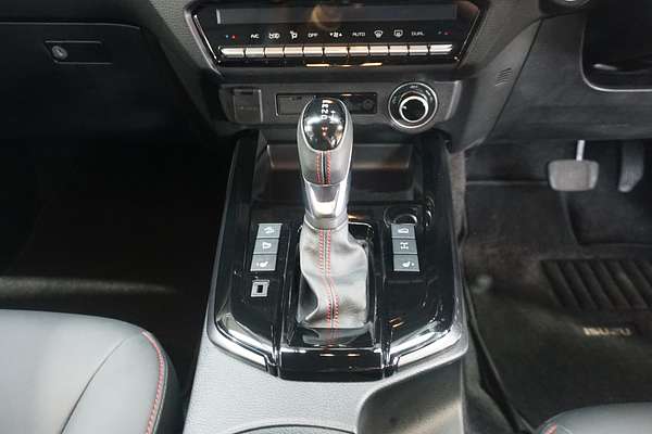 2024 Isuzu D-MAX X-TERRAIN 4X4