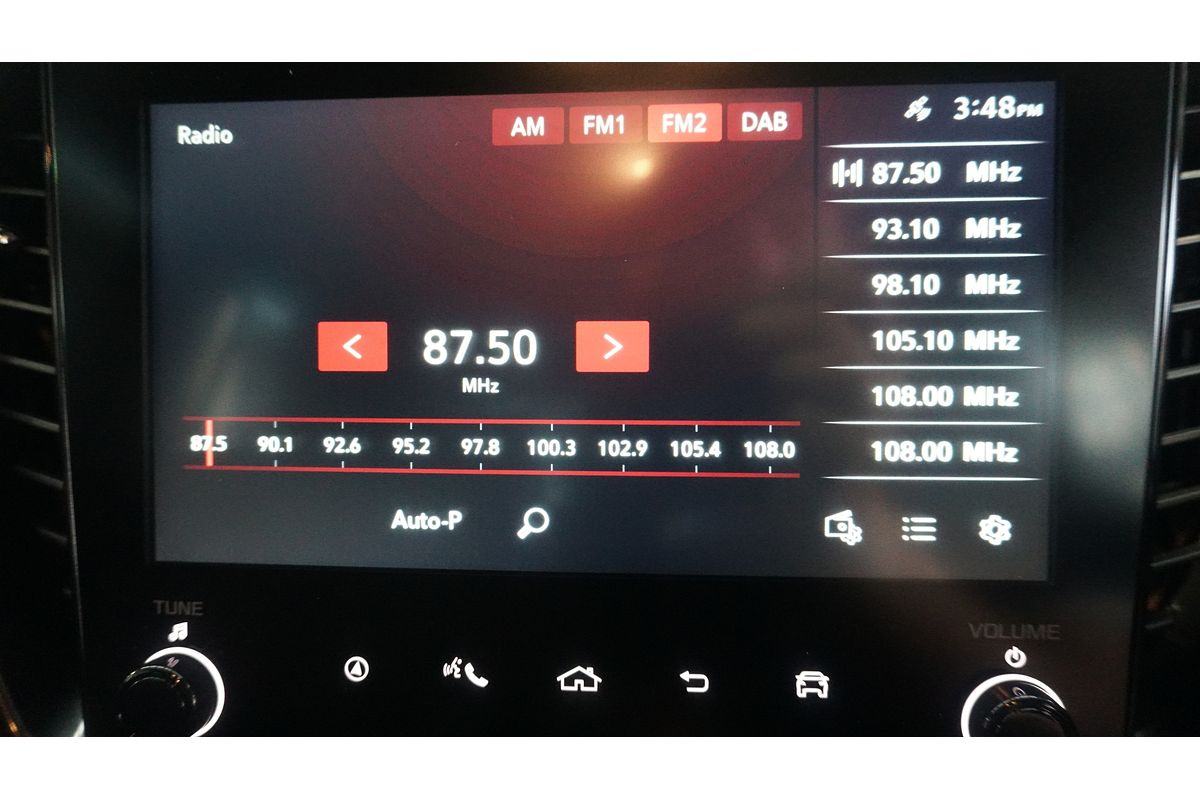 2024 Isuzu D-MAX X-TERRAIN 4X4