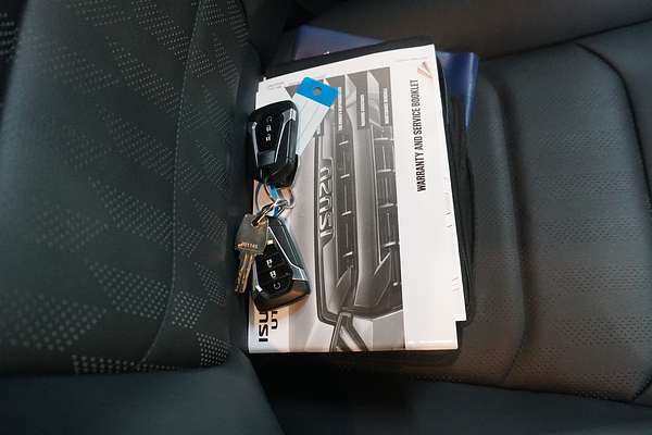2024 Isuzu D-MAX X-TERRAIN 4X4