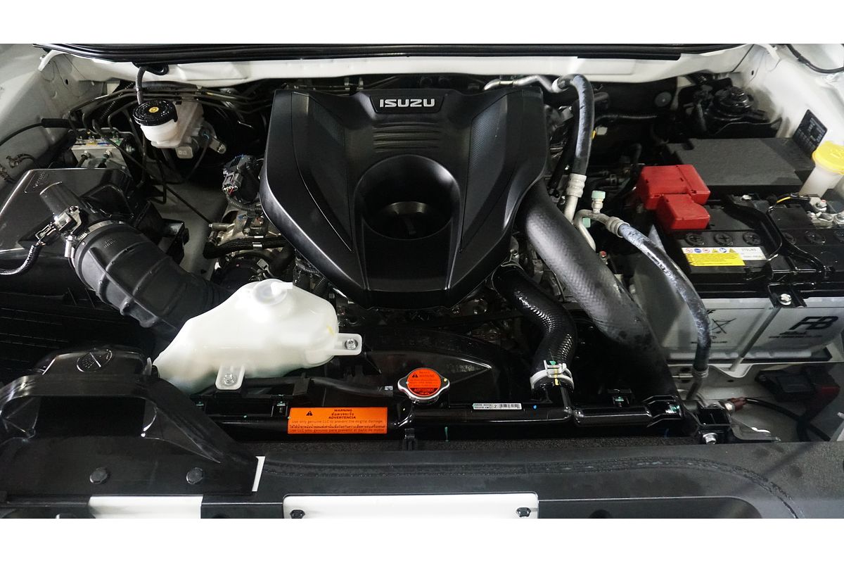 2024 Isuzu D-MAX X-TERRAIN 4X4