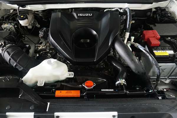 2024 Isuzu D-MAX X-TERRAIN 4X4