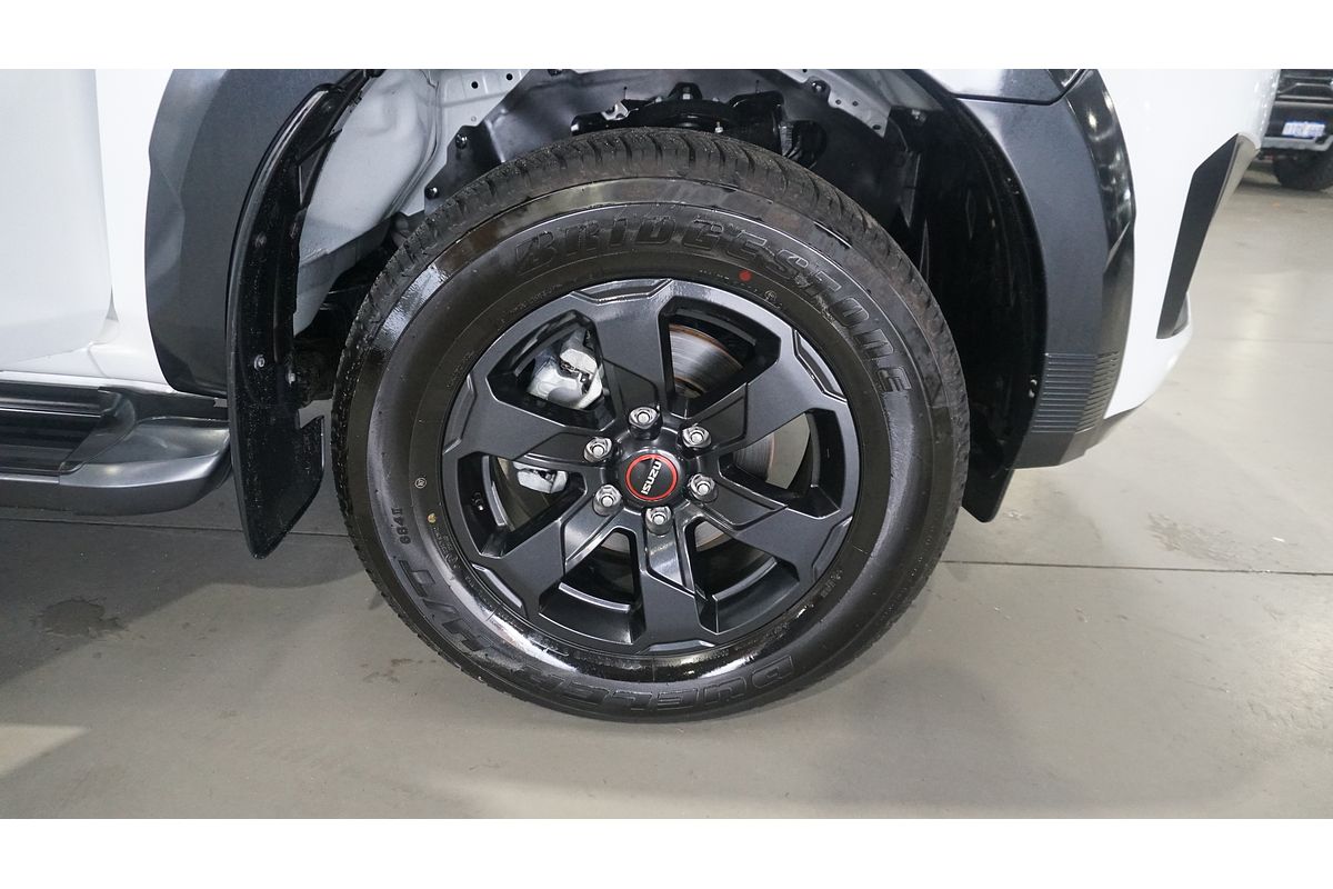 2024 Isuzu D-MAX X-TERRAIN 4X4
