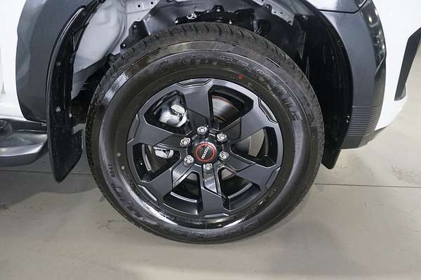 2024 Isuzu D-MAX X-TERRAIN 4X4