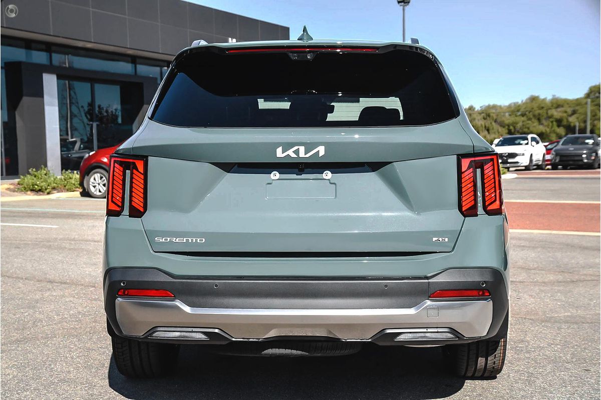 2025 Kia Sorento GT-Line MQ4 PE