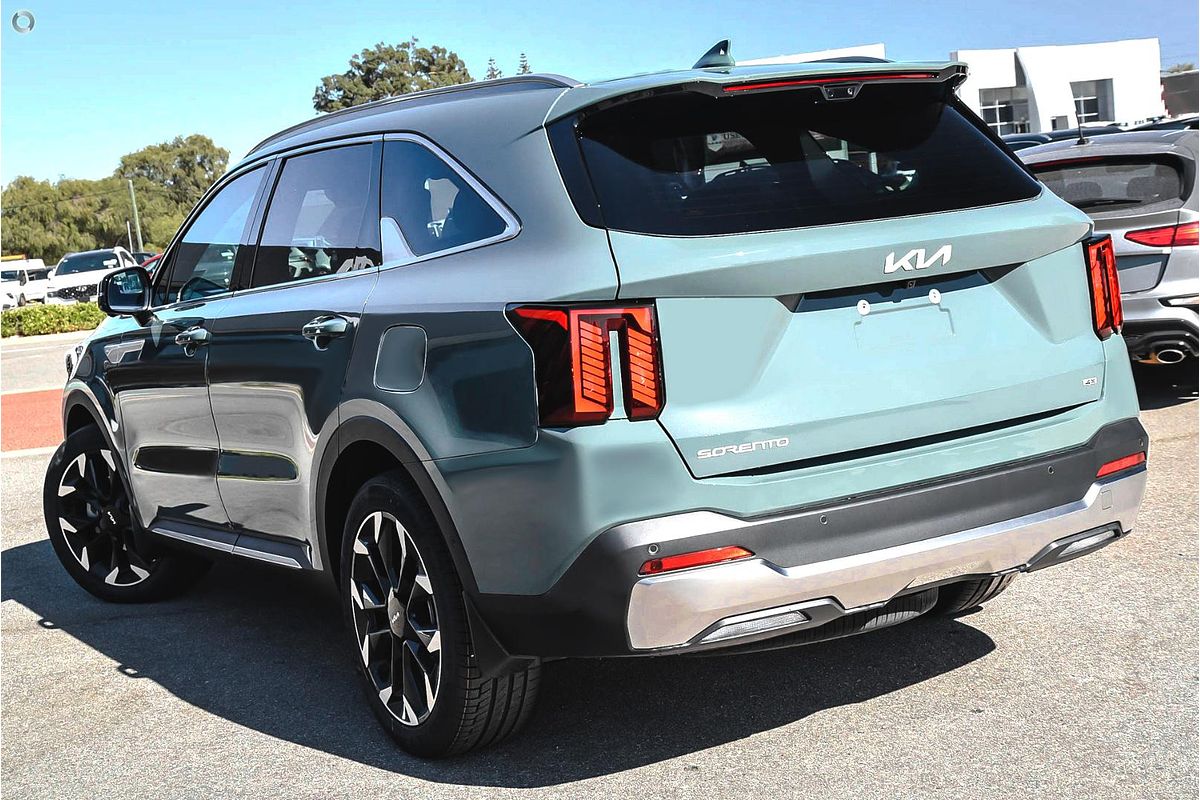 2025 Kia Sorento GT-Line MQ4 PE