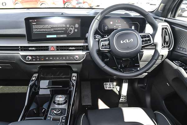 2025 Kia Sorento GT-Line MQ4 PE