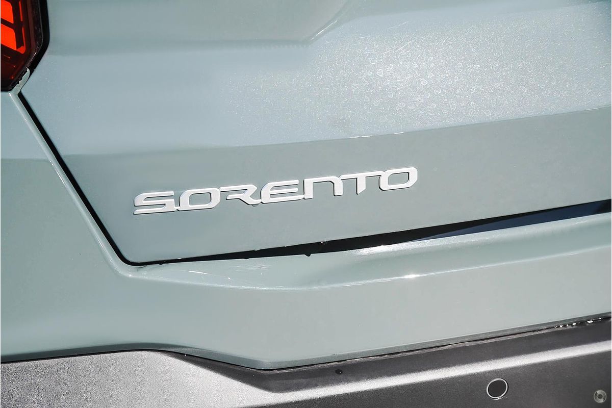 2025 Kia Sorento GT-Line MQ4 PE