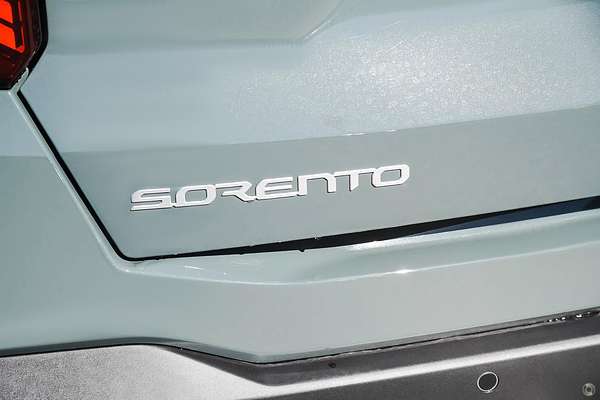 2025 Kia Sorento GT-Line MQ4 PE