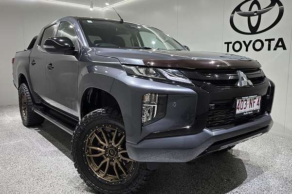 2022 Mitsubishi TRITON TRITON GSR (4x4) MR4Z47 4X4
