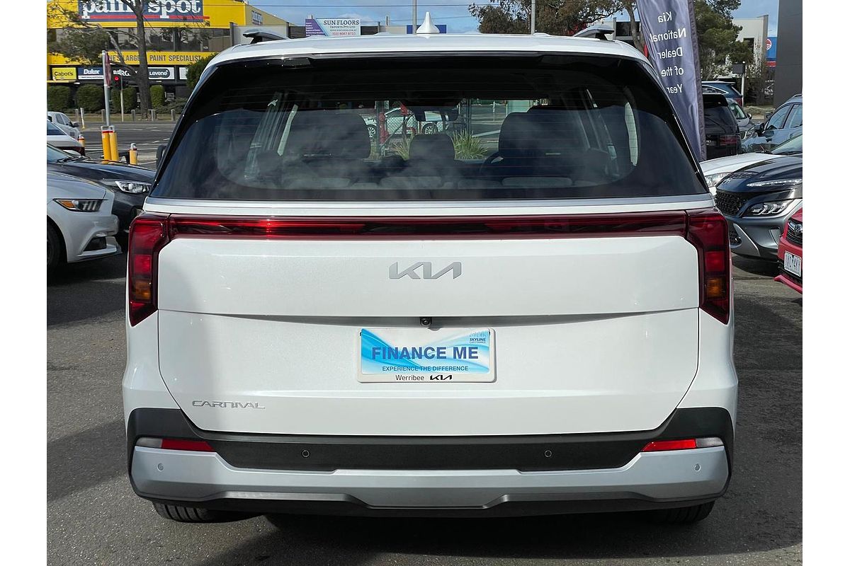 2024 Kia Carnival S KA4 PE