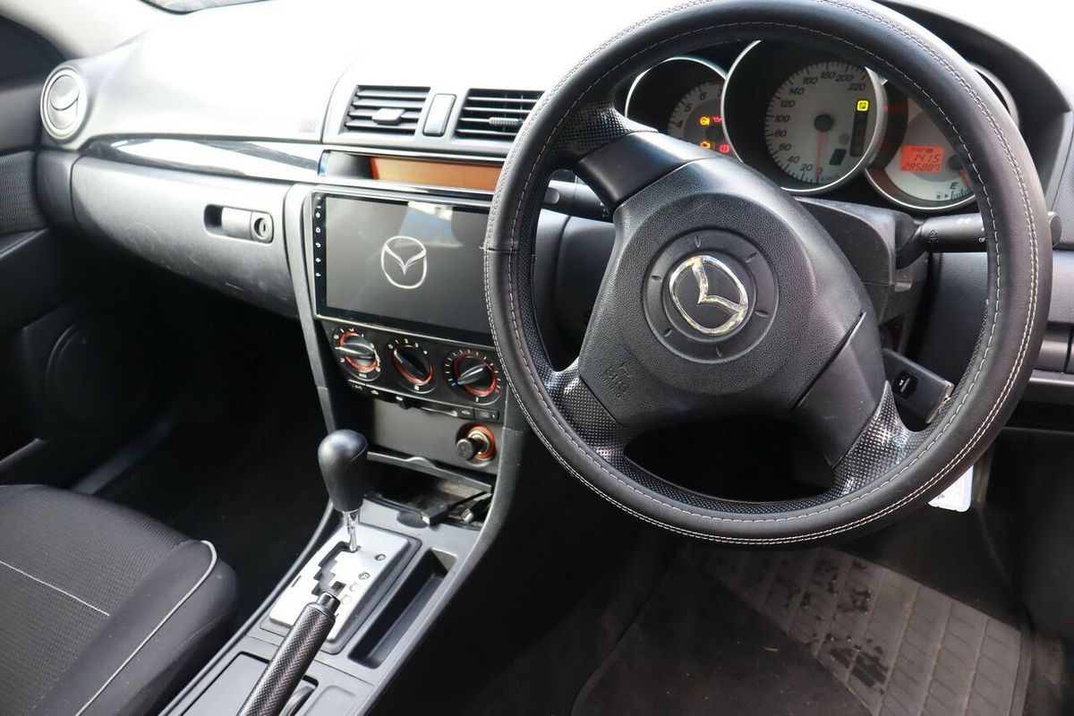 2008 Mazda 3 Maxx BK Series 2