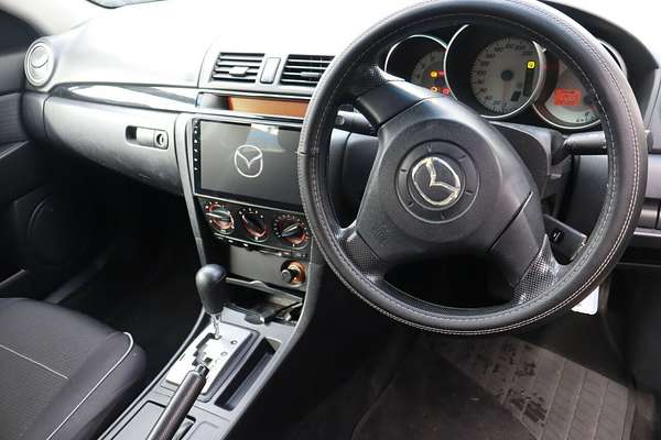 2008 Mazda 3 Maxx BK Series 2