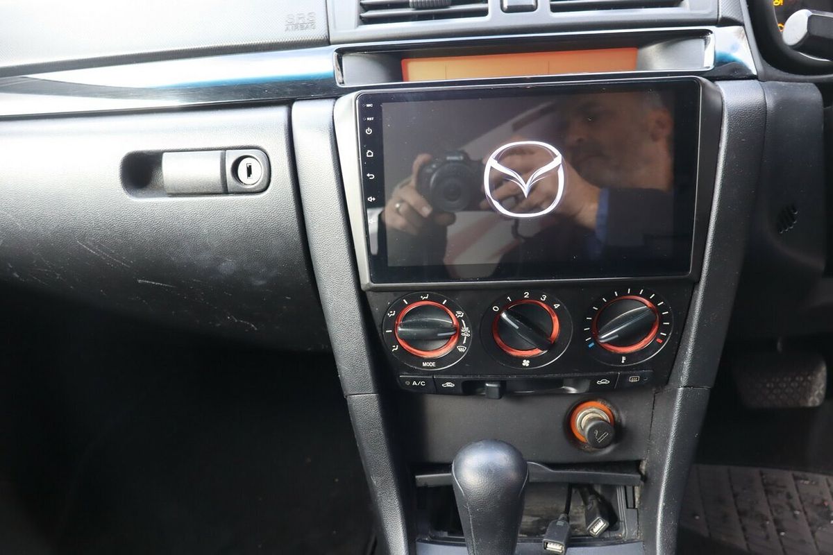 2008 Mazda 3 Maxx BK Series 2