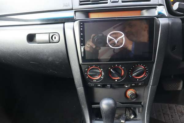 2008 Mazda 3 Maxx BK Series 2