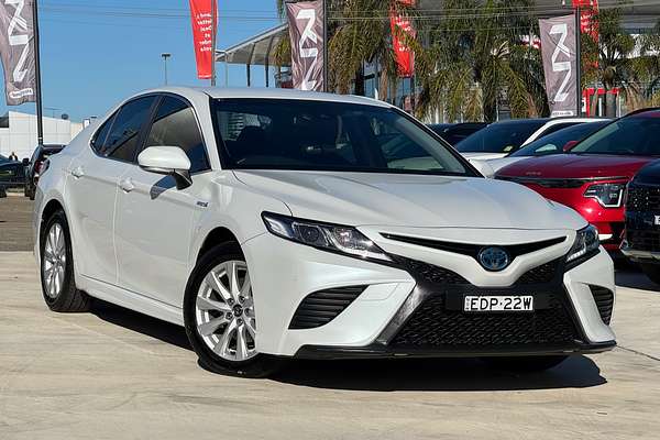 2019 Toyota Camry Ascent Sport AXVH71R