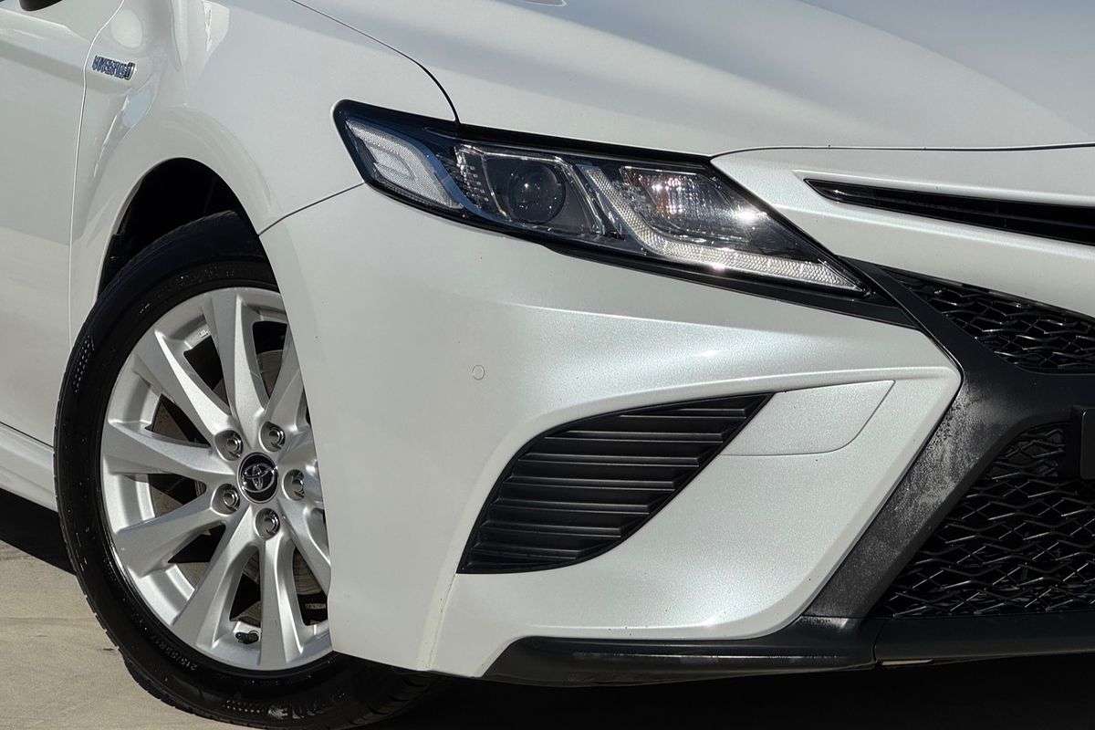 2019 Toyota Camry Ascent Sport AXVH71R