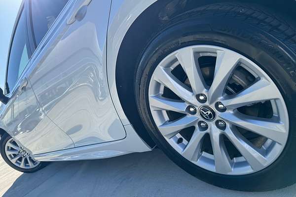 2019 Toyota Camry Ascent Sport AXVH71R