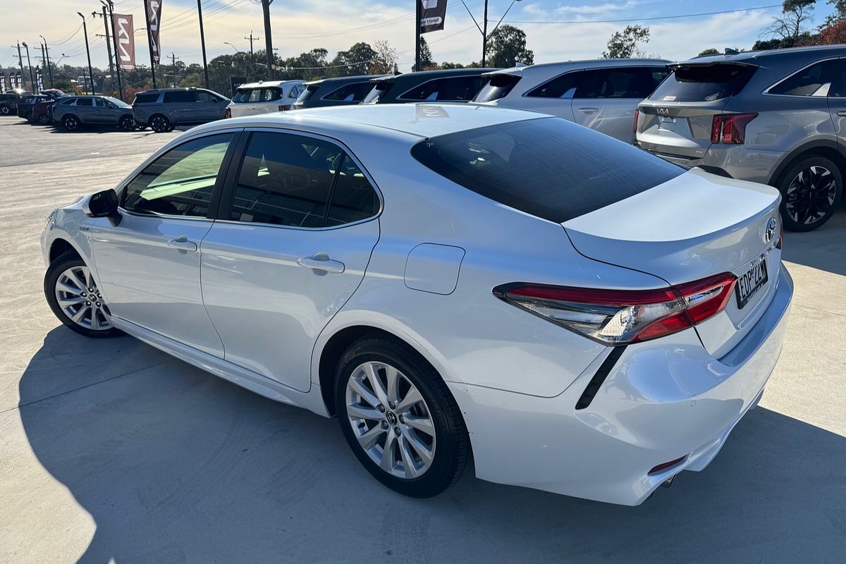 2019 Toyota Camry Ascent Sport AXVH71R