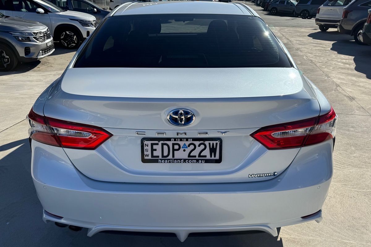 2019 Toyota Camry Ascent Sport AXVH71R