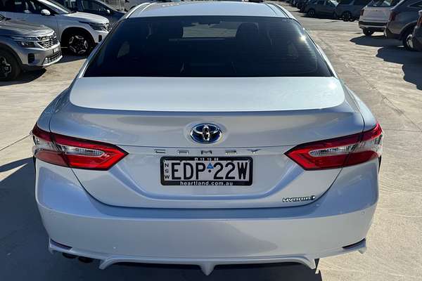 2019 Toyota Camry Ascent Sport AXVH71R