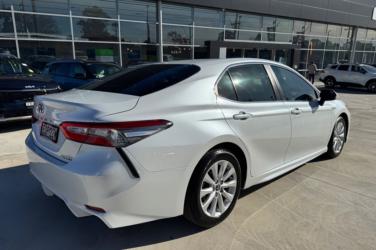 2019 Toyota Camry Ascent Sport AXVH71R