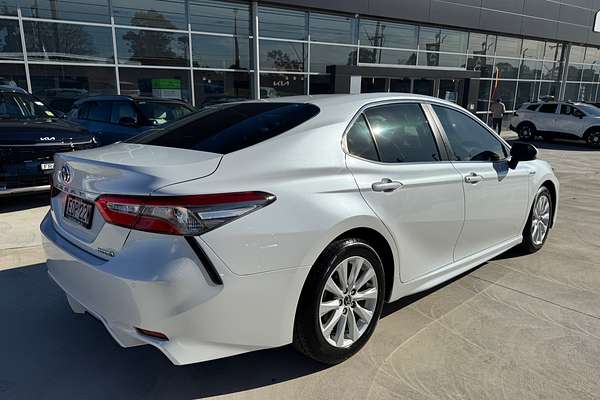 2019 Toyota Camry Ascent Sport AXVH71R