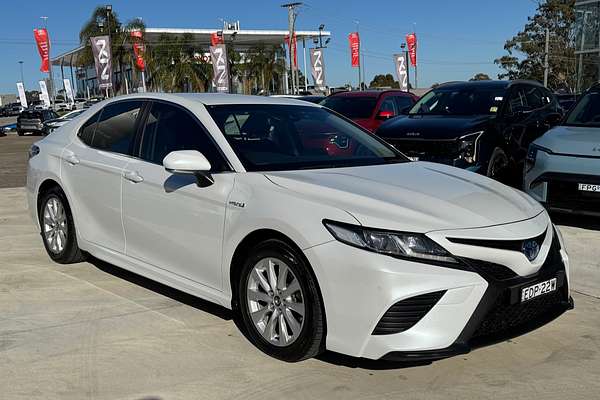 2019 Toyota Camry Ascent Sport AXVH71R