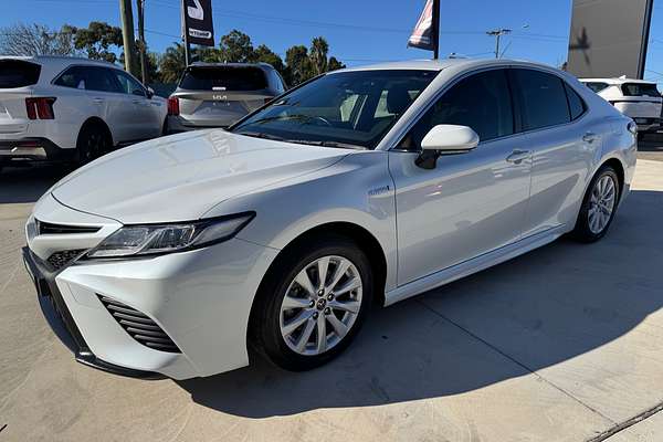 2019 Toyota Camry Ascent Sport AXVH71R