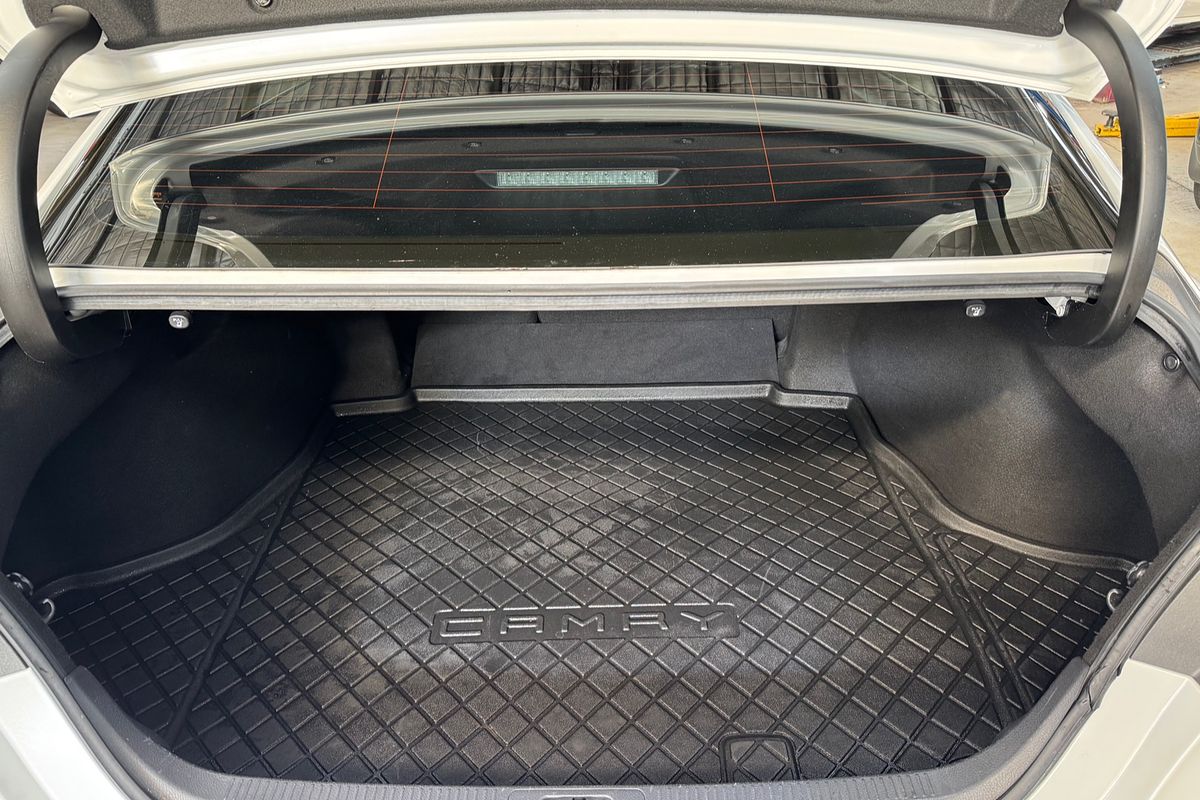 2019 Toyota Camry Ascent Sport AXVH71R