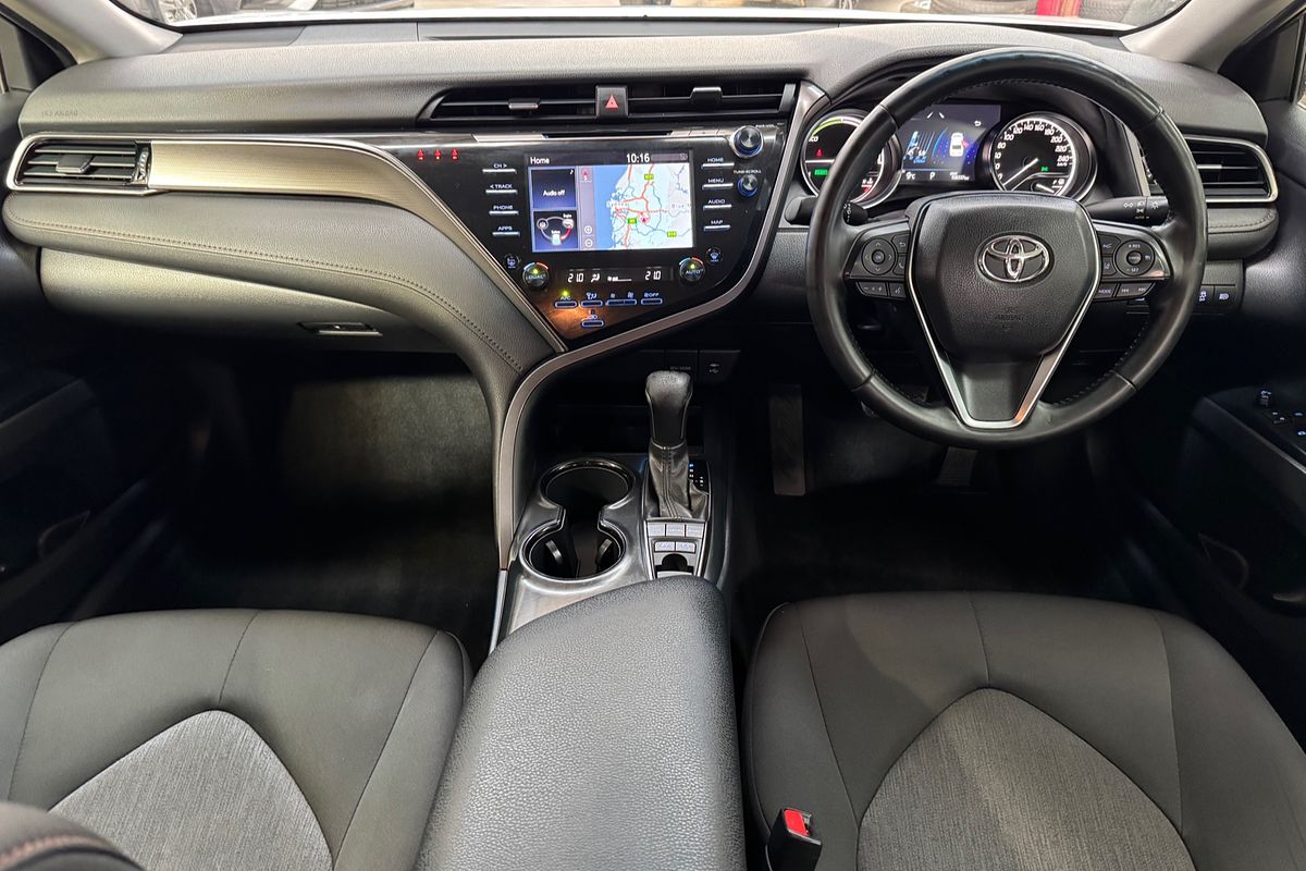 2019 Toyota Camry Ascent Sport AXVH71R