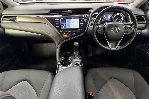 2019 Toyota Camry Ascent Sport AXVH71R
