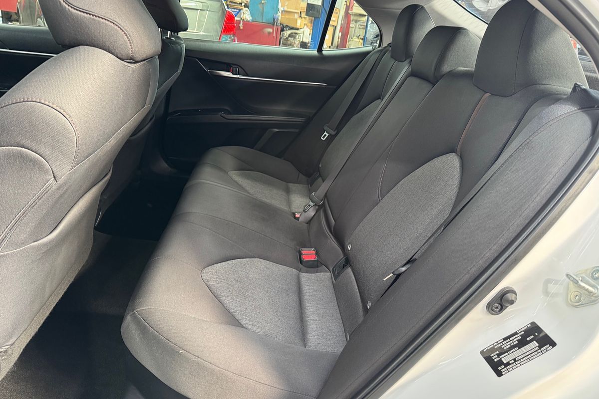 2019 Toyota Camry Ascent Sport AXVH71R