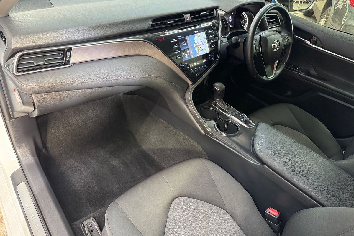 2019 Toyota Camry Ascent Sport AXVH71R
