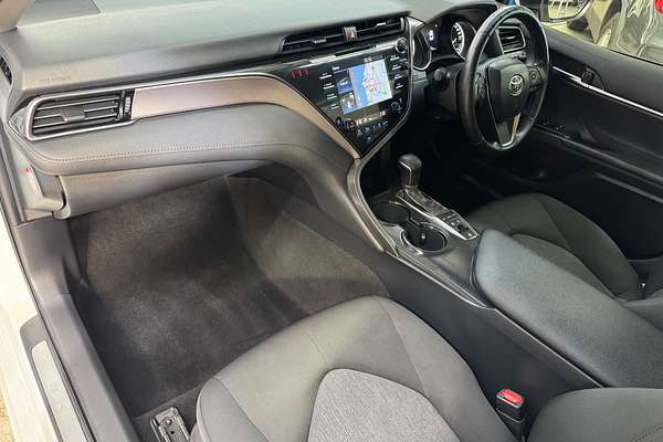 2019 Toyota Camry Ascent Sport AXVH71R