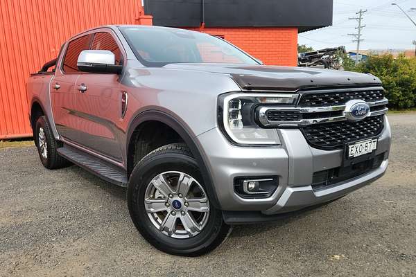 2023 Ford Ranger XLT Hi-Rider Rear Wheel Drive 2.0L