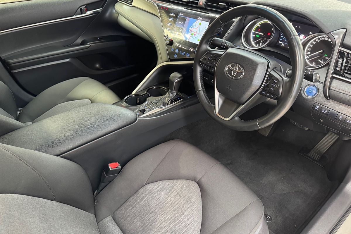 2019 Toyota Camry Ascent Sport AXVH71R