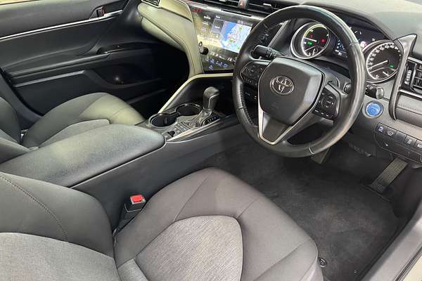 2019 Toyota Camry Ascent Sport AXVH71R