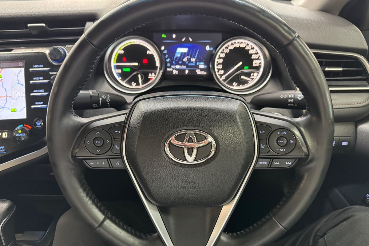 2019 Toyota Camry Ascent Sport AXVH71R