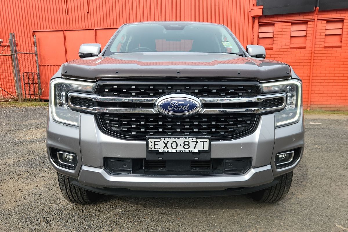 2023 Ford Ranger XLT Hi-Rider Rear Wheel Drive 2.0L
