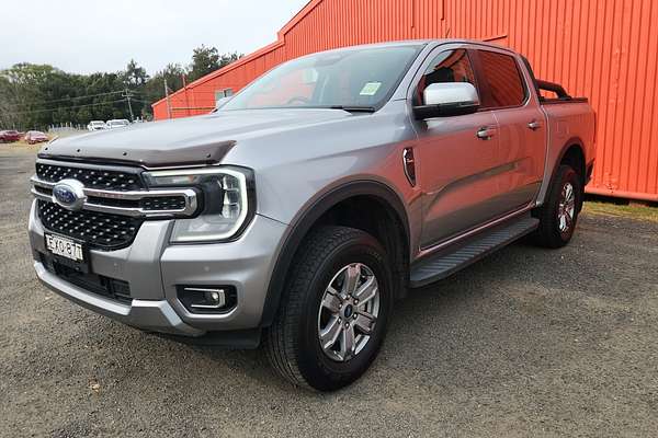 2023 Ford Ranger XLT Hi-Rider Rear Wheel Drive 2.0L